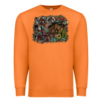 Carrot rodeo Premium Sweatshirt - SublimationCraftShop