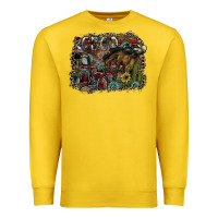 Lemon rodeo Premium Sweatshirt - SublimationCraftShop