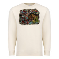 Sandshell rodeo Premium Sweatshirt - SublimationCraftShop