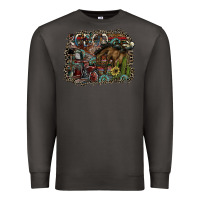 Smoke rodeo Premium Sweatshirt - SublimationCraftShop