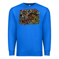 True Royal rodeo Premium Sweatshirt - SublimationCraftShop