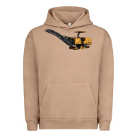 Pigment Burro Cold Planer Urban Hoodie - LillyAllenDesigns