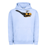 Pigment Grape Ice Cold Planer Urban Hoodie - LillyAllenDesigns