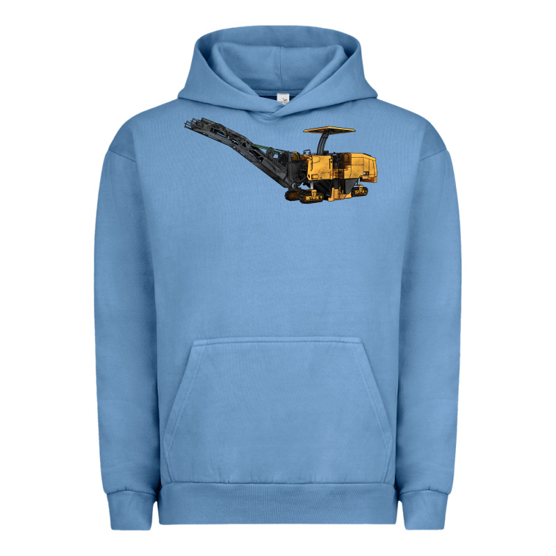 Cold Planer Urban Hoodie by LillyAllenDesigns | Teevron