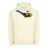 Pigment Pistachio Cold Planer Urban Hoodie - LillyAllenDesigns