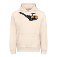 Sandshell Cold Planer Urban Hoodie - LillyAllenDesigns