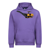 Tulip Cold Planer Urban Hoodie - LillyAllenDesigns