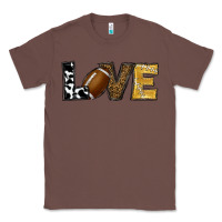 Chestnut football love Classic Tee - RanaPortraitStore