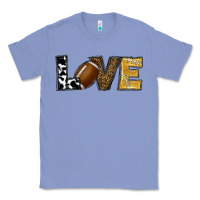 Colony Blue football love Classic Tee - RanaPortraitStore