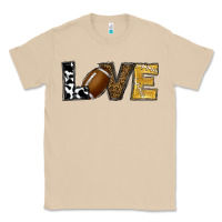 Mushroom football love Classic Tee - RanaPortraitStore