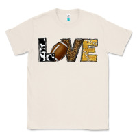 Natural football love Classic Tee - RanaPortraitStore