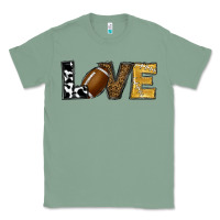 Sage football love Classic Tee - RanaPortraitStore