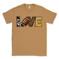 Toasted Coconut football love Classic Tee - RanaPortraitStore