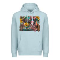 Just A Girl Who Loves Pigs Premium Hoodie | Teevron