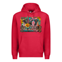 Cardinal just a girl who loves pigs Premium Hoodie - Artiststas