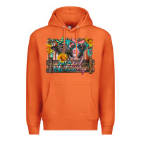 Carrot just a girl who loves pigs Premium Hoodie - Artiststas