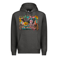 Charcoal Heather just a girl who loves pigs Premium Hoodie - Artiststas