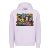 Lilac just a girl who loves pigs Premium Hoodie - Artiststas