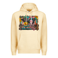 Pina Colada just a girl who loves pigs Premium Hoodie - Artiststas