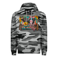 Slate Camo just a girl who loves pigs Premium Hoodie - Artiststas
