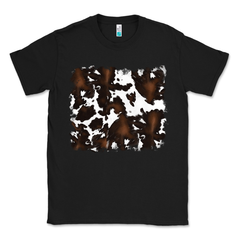 Cowhide Background Classic Tee by RanaPortraitStore | Teevron