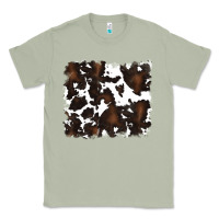 Matcha cowhide background Classic Tee - RanaPortraitStore