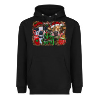 Black stay sweet heifers Heavyweight Hoodie - RanaPortraitStore