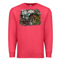 Cardinal texas Premium Sweatshirt - SublimationCraftShop