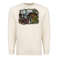 Sandshell texas Premium Sweatshirt - SublimationCraftShop