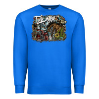 True Royal texas Premium Sweatshirt - SublimationCraftShop