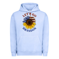 Pigment Grape Ice American flag sunflower Urban Hoodie - Jasminsmagicworld