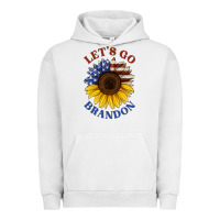 Pigment Lunar Rock American flag sunflower Urban Hoodie - Jasminsmagicworld