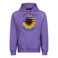 Tulip American flag sunflower Urban Hoodie - Jasminsmagicworld