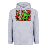 Heather Grey christmas game day Heavyweight Hoodie - RanaPortraitStore