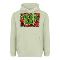 Matcha christmas game day Heavyweight Hoodie - RanaPortraitStore
