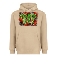Mushroom christmas game day Heavyweight Hoodie - RanaPortraitStore