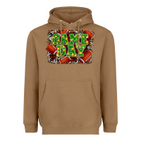 Toasted Coconut christmas game day Heavyweight Hoodie - RanaPortraitStore