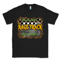 Black fancy like the rage track on a date night Classic Tee - RanaPortraitStore