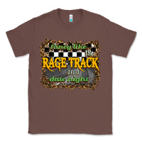 Chestnut fancy like the rage track on a date night Classic Tee - RanaPortraitStore