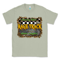 Matcha fancy like the rage track on a date night Classic Tee - RanaPortraitStore