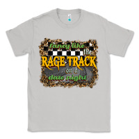 Moon Dust fancy like the rage track on a date night Classic Tee - RanaPortraitStore