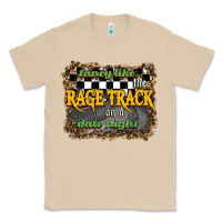 Mushroom fancy like the rage track on a date night Classic Tee - RanaPortraitStore