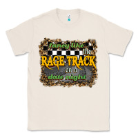 Natural fancy like the rage track on a date night Classic Tee - RanaPortraitStore