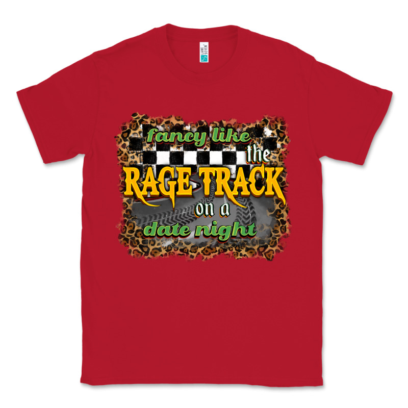 Fancy Like The Rage Track On A Date Night Classic Tee by RanaPortraitStore | Teevron