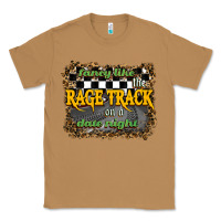 Toasted Coconut fancy like the rage track on a date night Classic Tee - RanaPortraitStore
