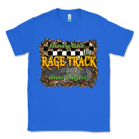True Royal fancy like the rage track on a date night Classic Tee - RanaPortraitStore