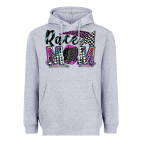 Race Mom Heavyweight Hoodie | Teevron