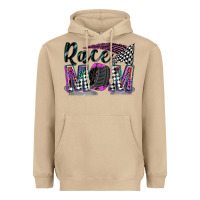Mushroom race mom Heavyweight Hoodie - Zillion Design Studio