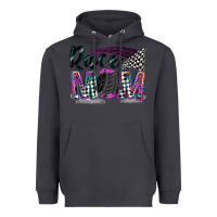 Smoke race mom Heavyweight Hoodie - Zillion Design Studio