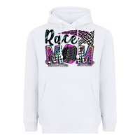 White race mom Heavyweight Hoodie - Zillion Design Studio